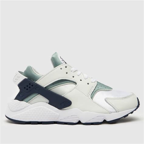 nike huarache damen weiß grau|Damen Weiß Huarache Schuhe (1) .